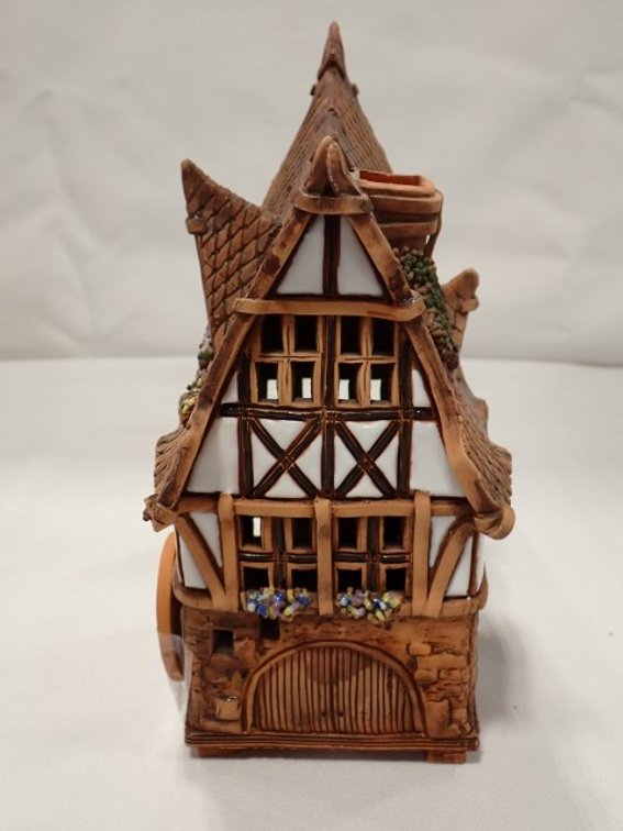 Traimex Ceramic Tealight House