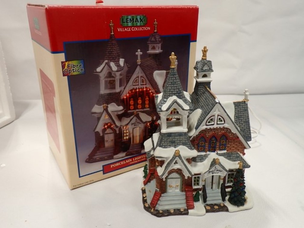Lemax Village Collection