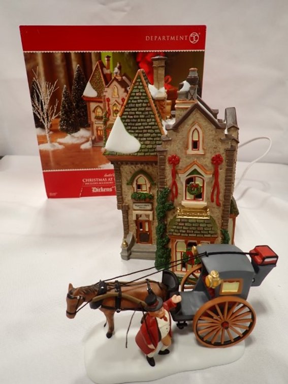 Dept 56 Dickens Village