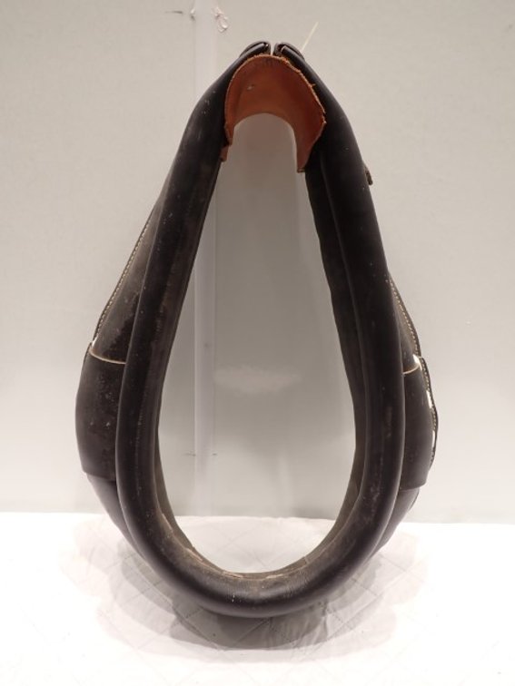 Leather Horse Collar