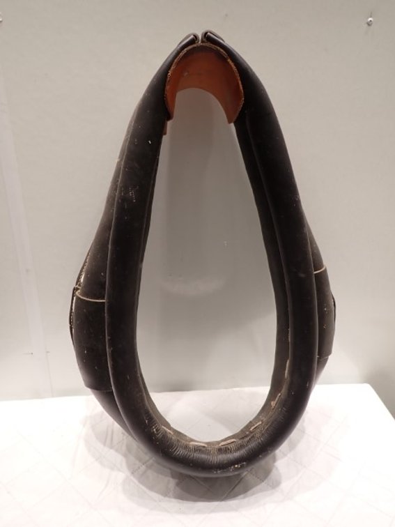 Leather Horse Collar