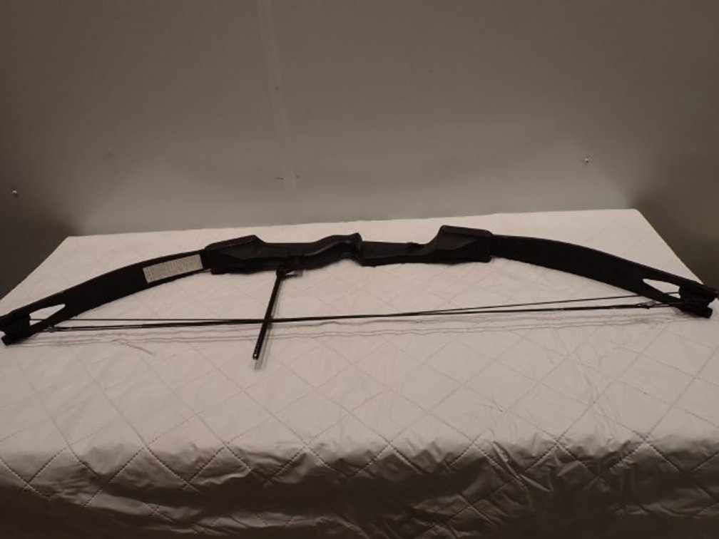 Black Bear Compound Bow