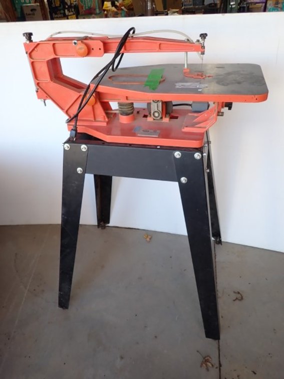 Scrollmate Scroll Saw