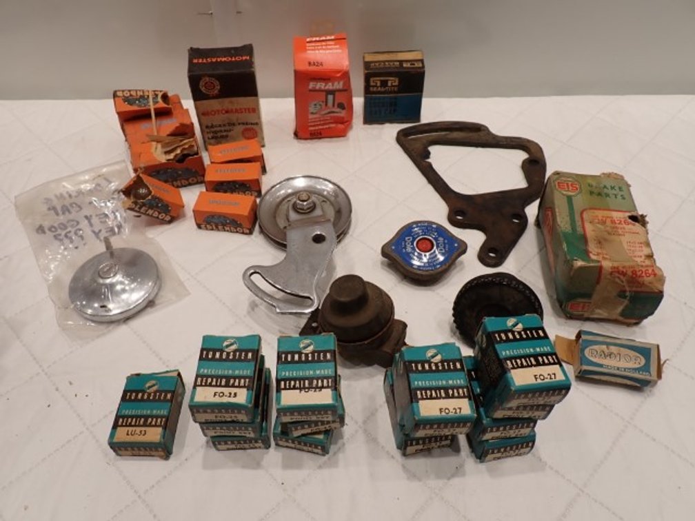 NOS Automotive Supplies+