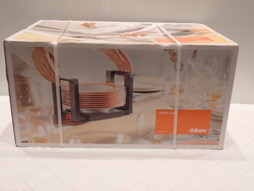 NEW Blum ORGA-Line Kitchen Accessory Set