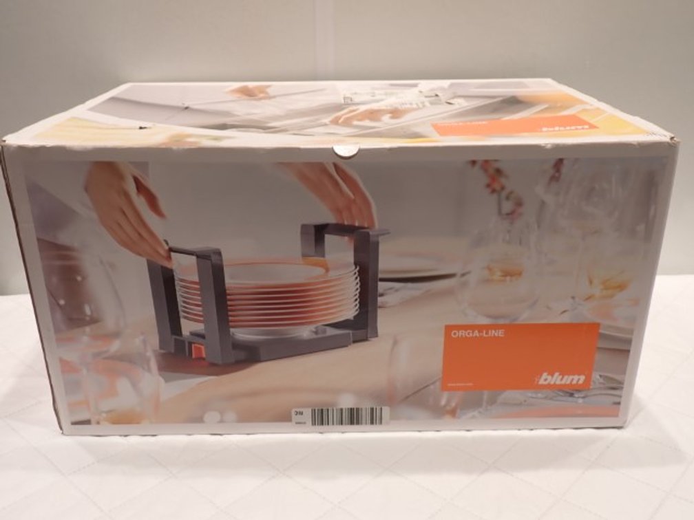 NEW Blum ORGA-Line Kitchen Accessory Set