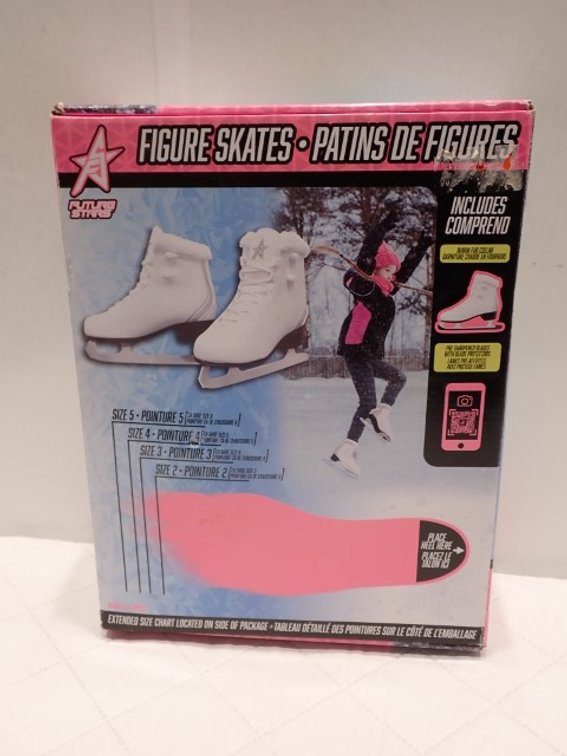 NEW Figure Skates