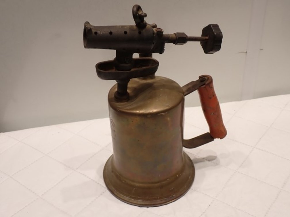 VIntage Brass Blow Torch
