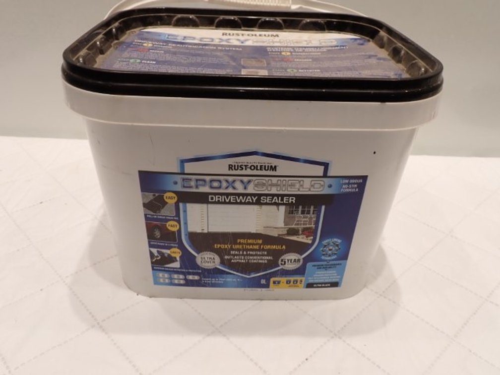 Driveway Sealer