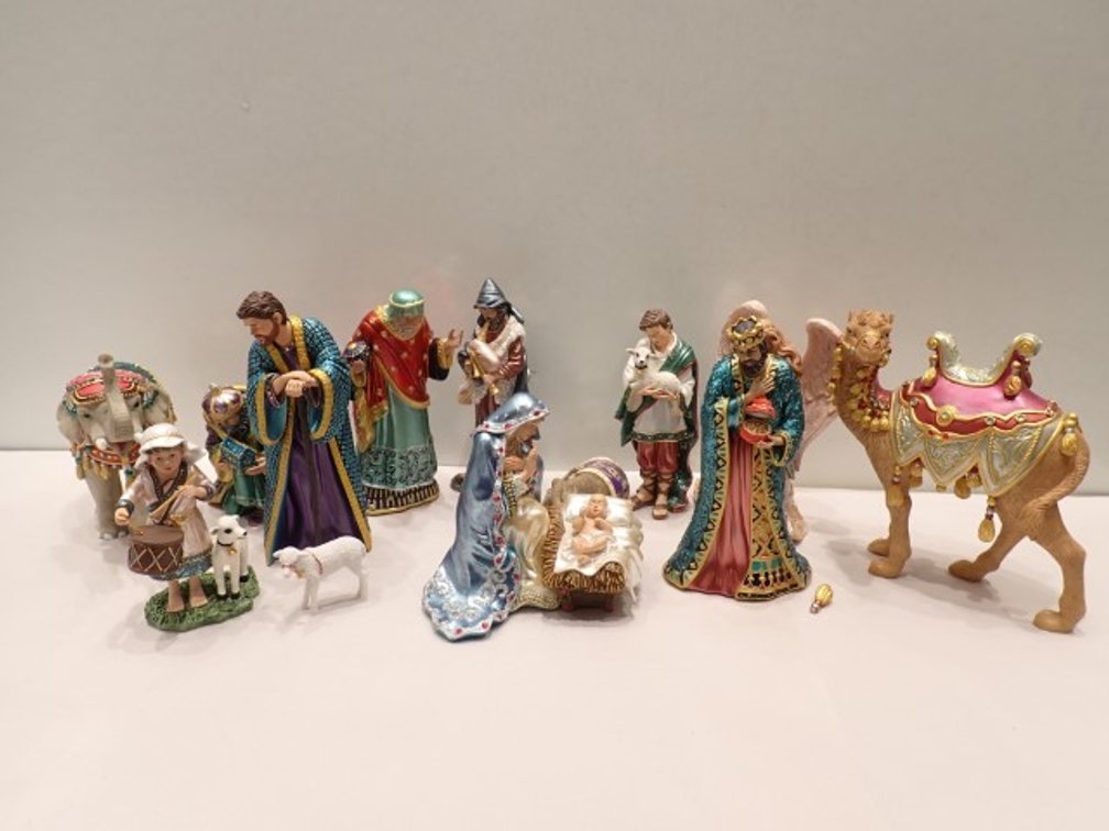 Nativity Scene