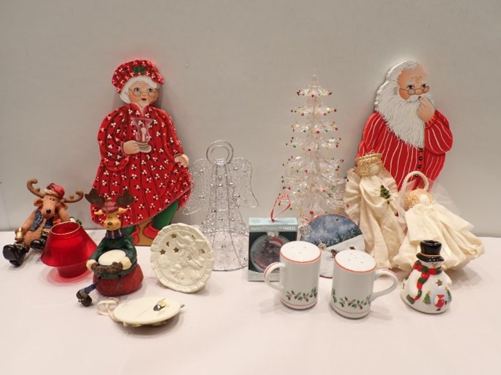 Holiday Home Decor