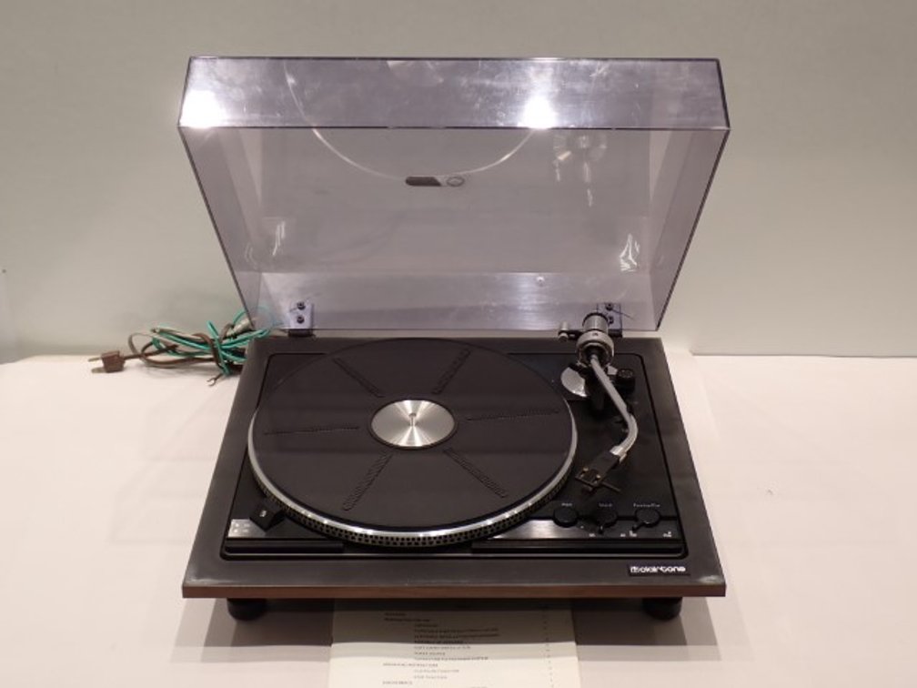 Clairtone Turntable