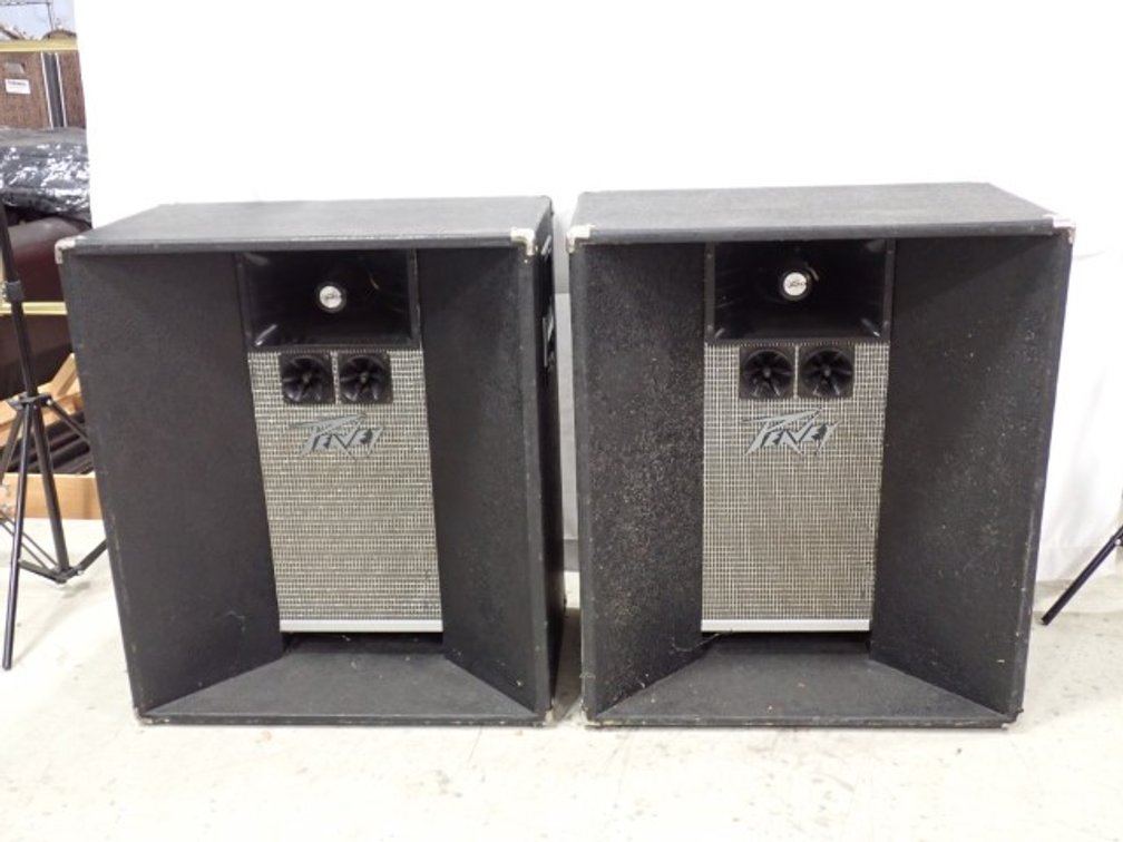 Peavey Loudspeakers