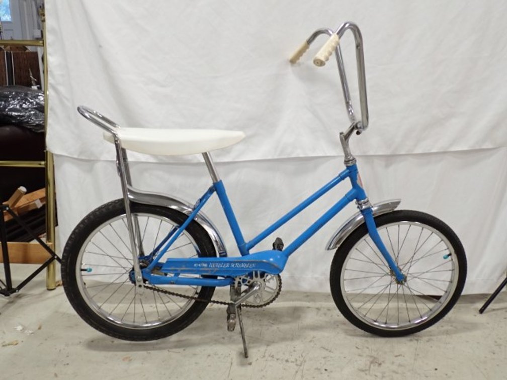 CCM Child's Muscle Bike