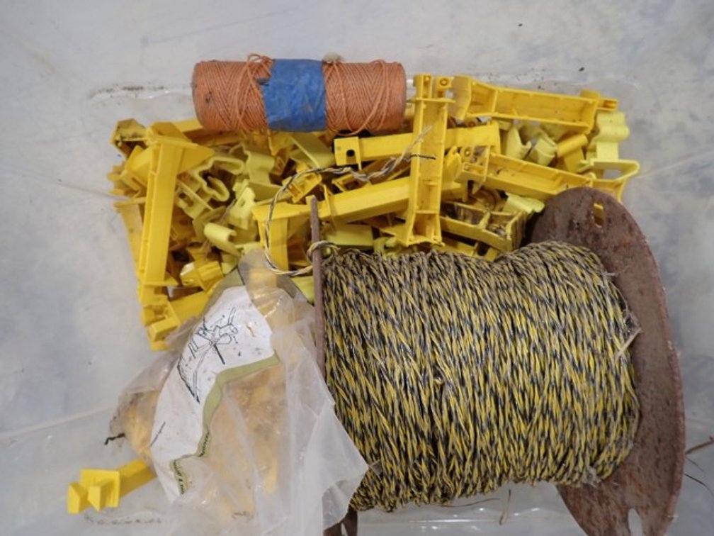 Electric Fencing Equipment