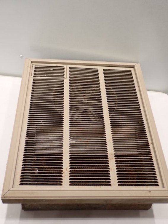 Wall Mount Fan Heater
