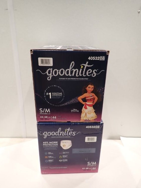 Goodnites Disney Nighttime Underwear