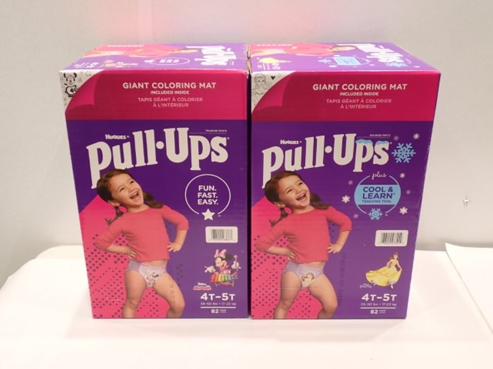 NEW Huggies Pull-Ups