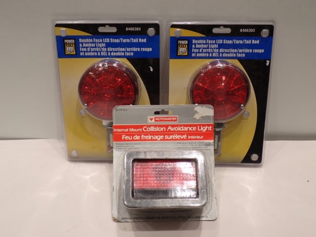 Tail Lights
