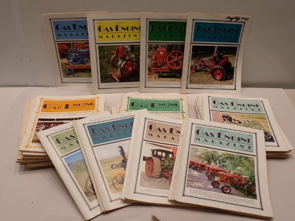 Gas Engine Magazine