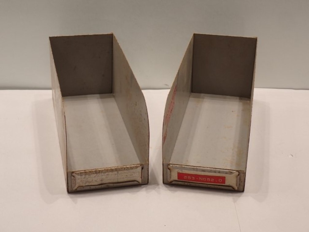 Metal Organizer Cubbies