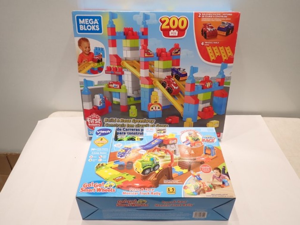 New Toys for Tots