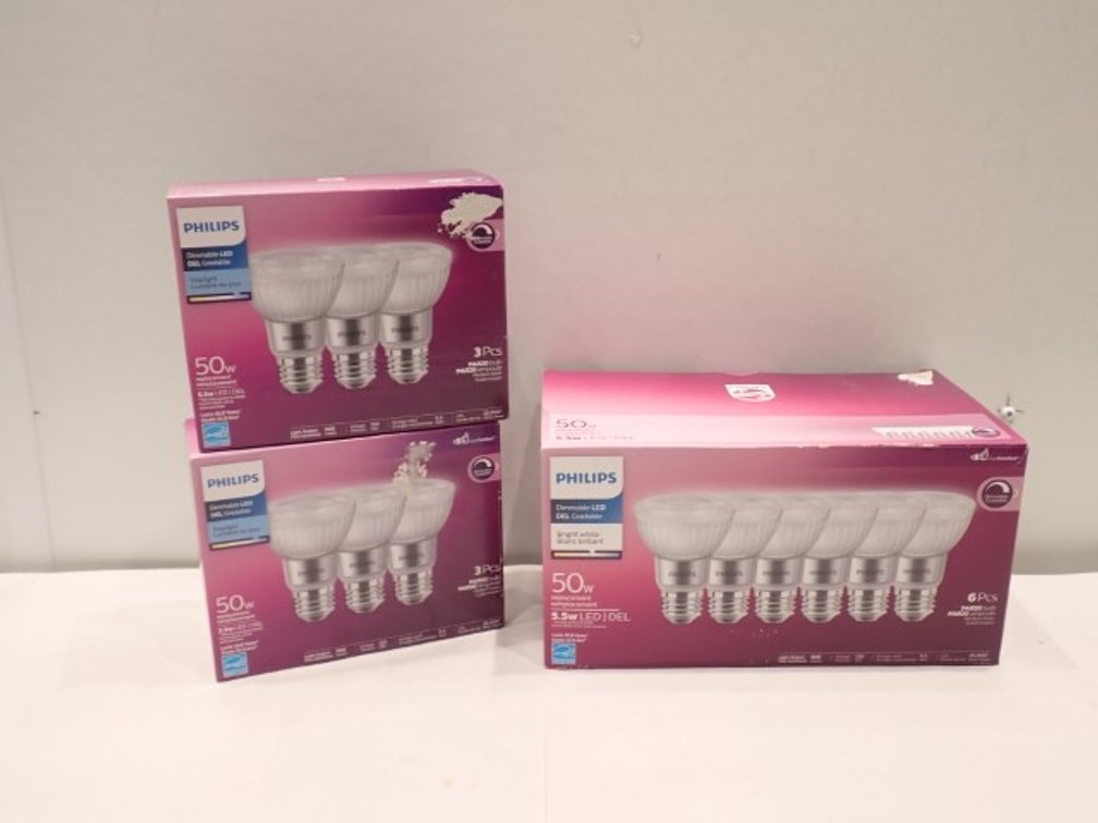 LED Light Bulbs