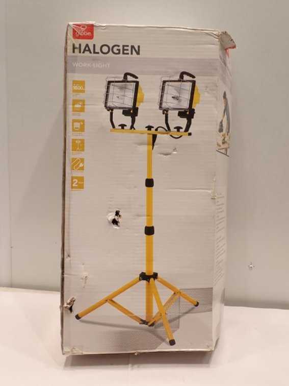 NEW Halogen Work Light
