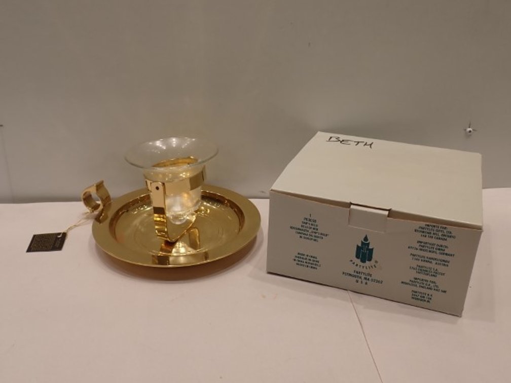 Partylite Candle Holders