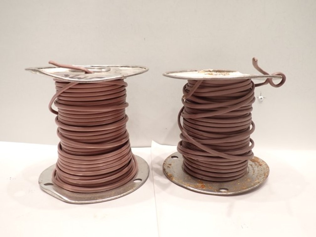 Electrocables Brown Thermostat Wire