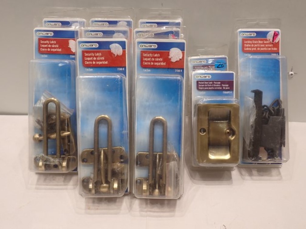 NEW Onward Door Hardware