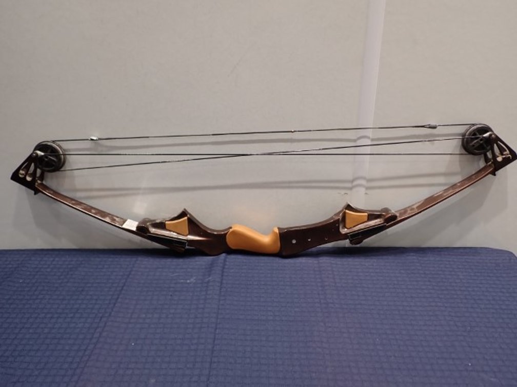 Ben Pearson Compound Bow
