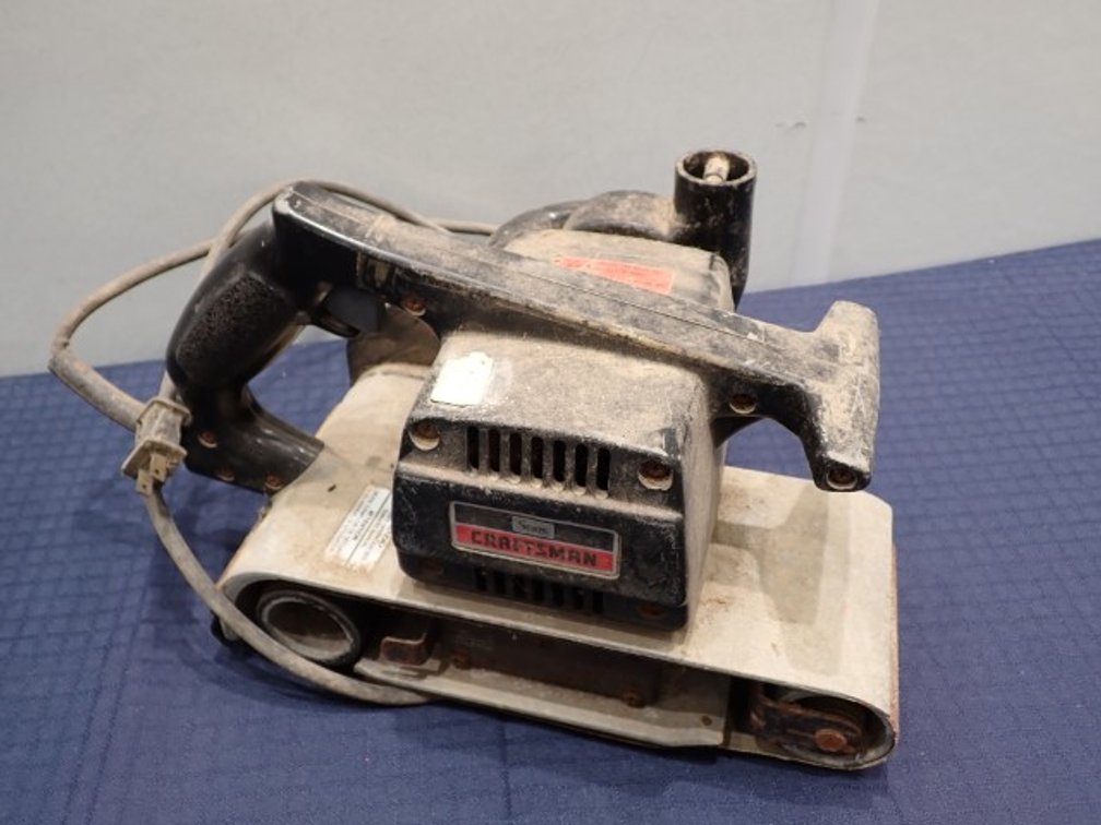 Sears Craftsman Belt Sander