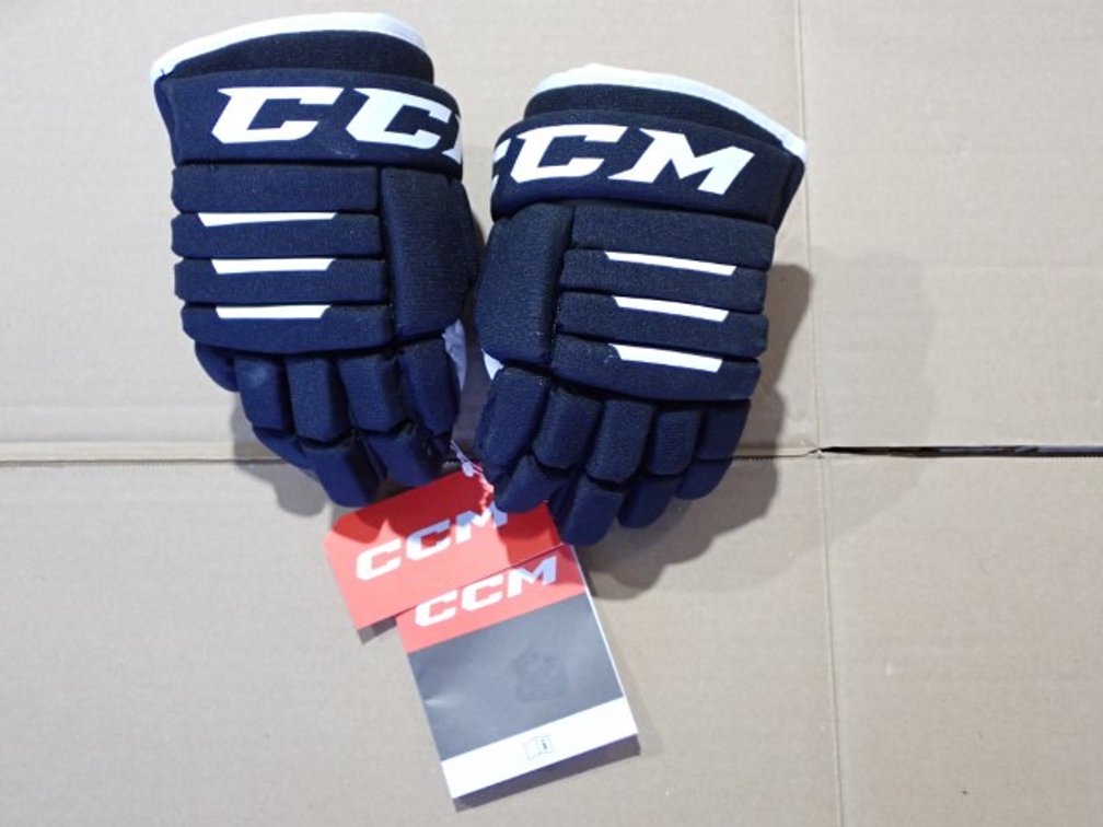 NEW CCM 4R2 Hockey Gloves