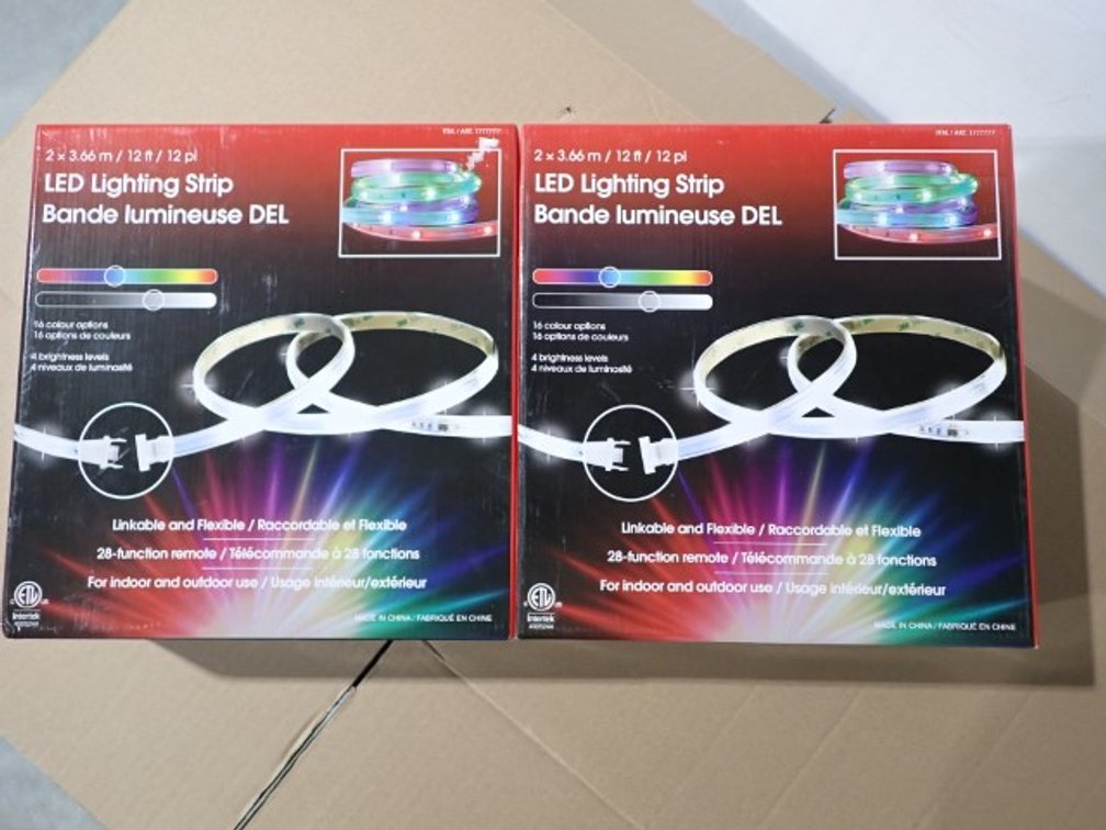 LED Lighting Strips