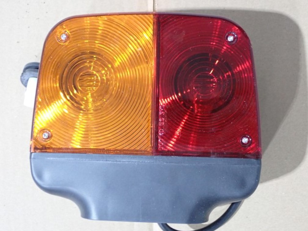 NEW Combo Light Fixture