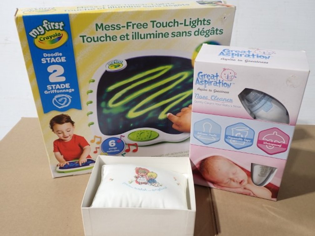 Baby-Toddler Lot