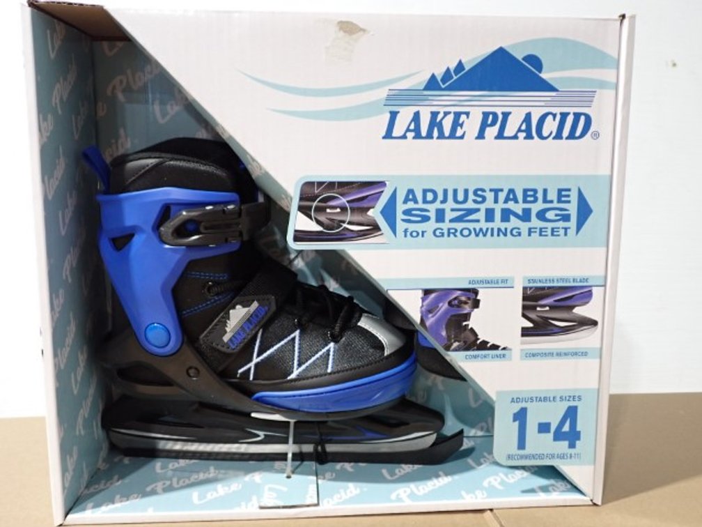 Lake Placid Ice Skates