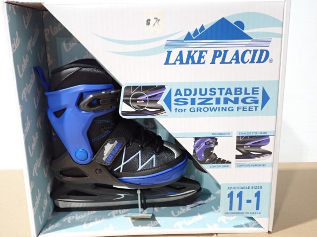 Lake Placid Ice Skates