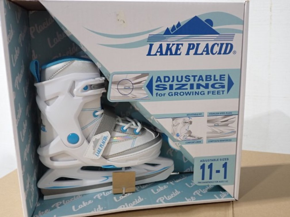 Lake Placid Ice Skates