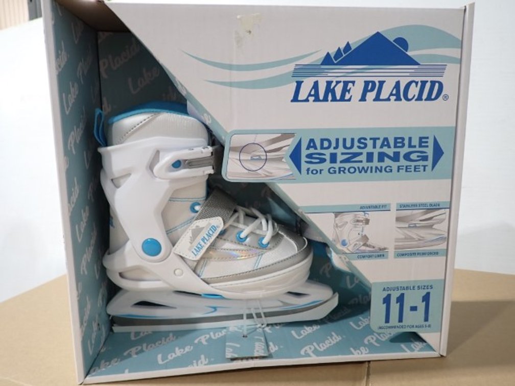 Lake Placid Ice Skates