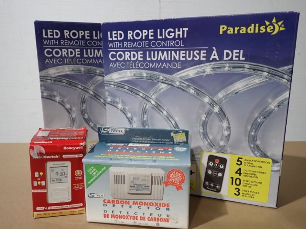 NEW LED Rope Lights+