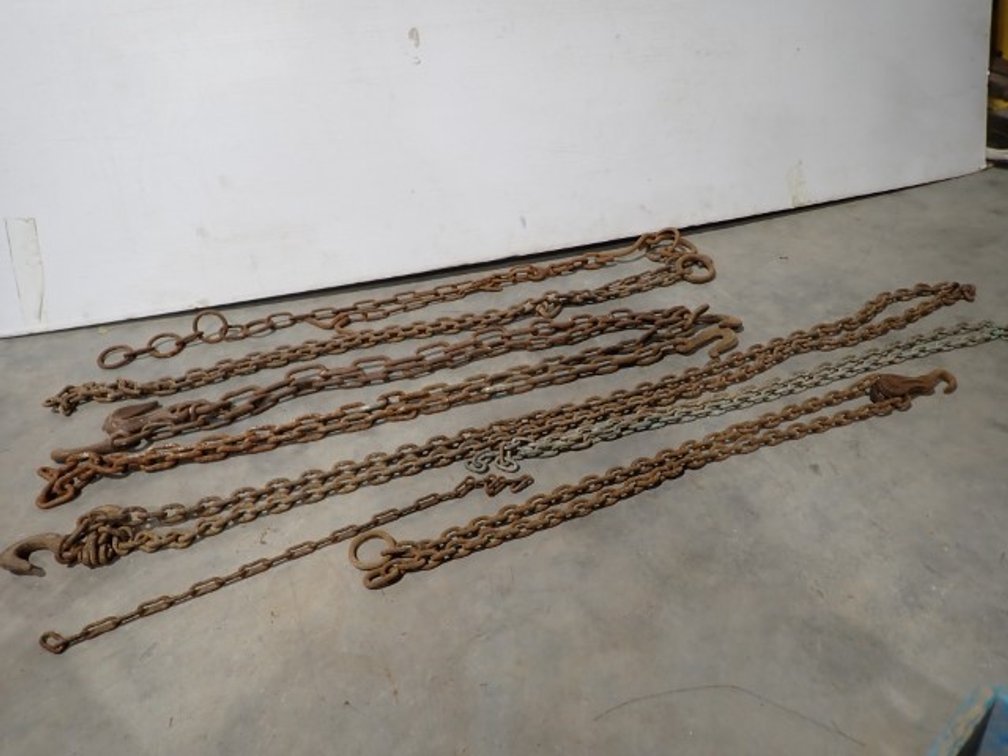 Chain Lot