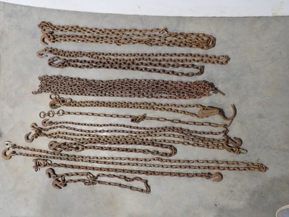Chain Lot