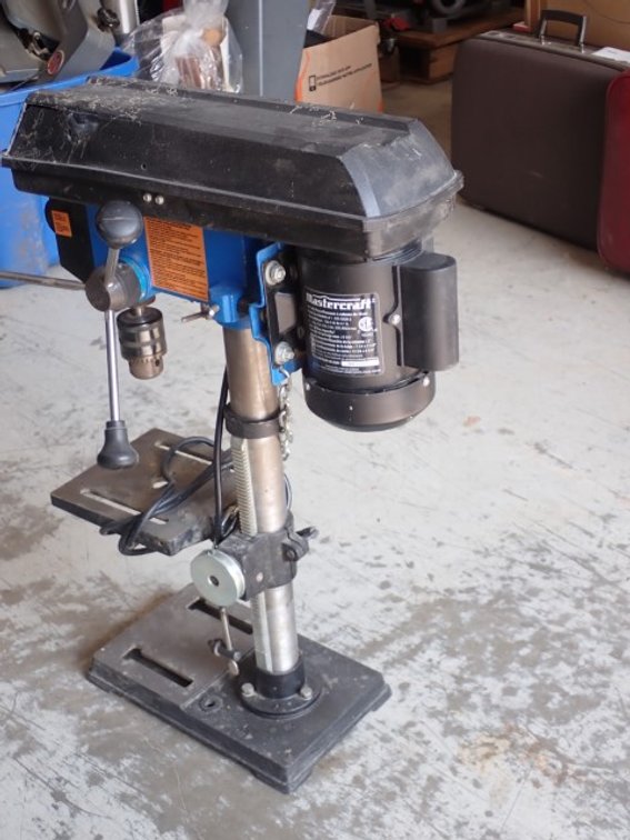 Mastercraft 10" Drill Press