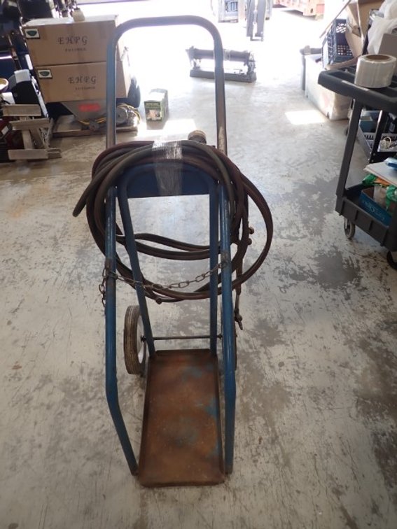 Welding Cart Plus