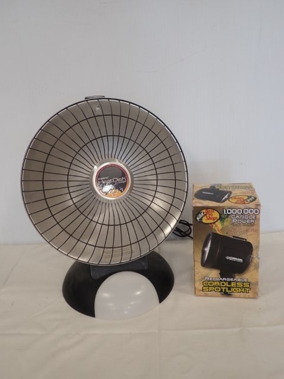 Heat & Light