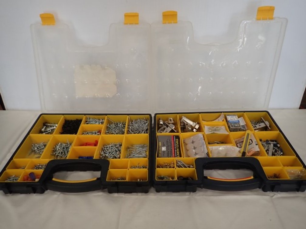Mastercraft Storage Cases