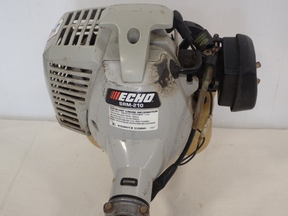 ECHO Gas Straight Shaft Trimmer