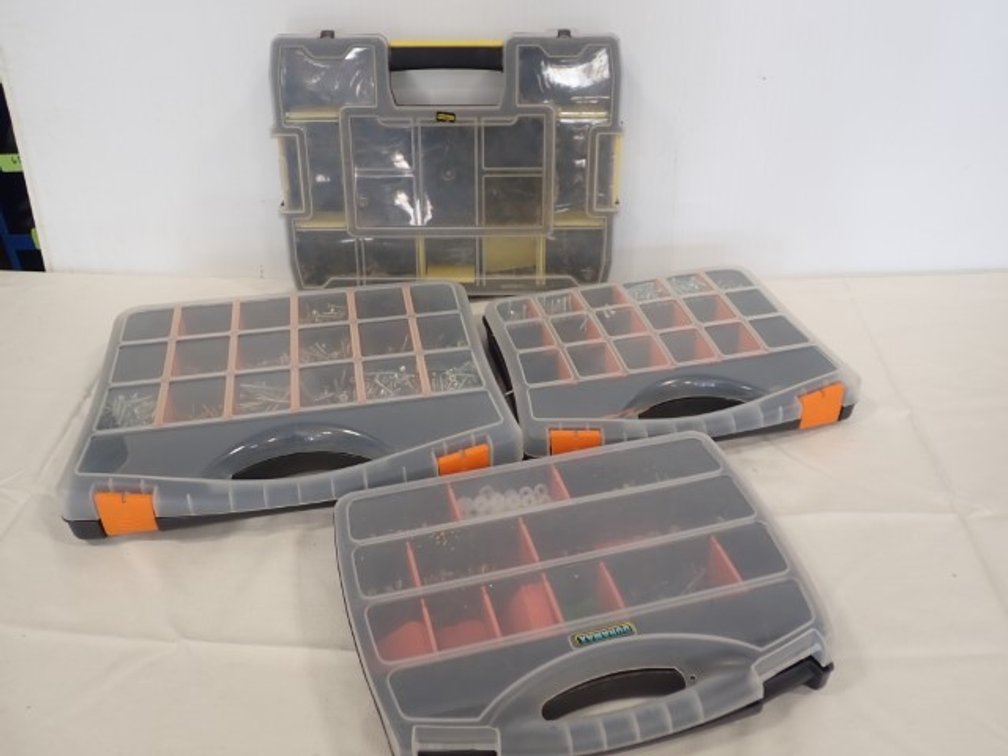 Storage Bins